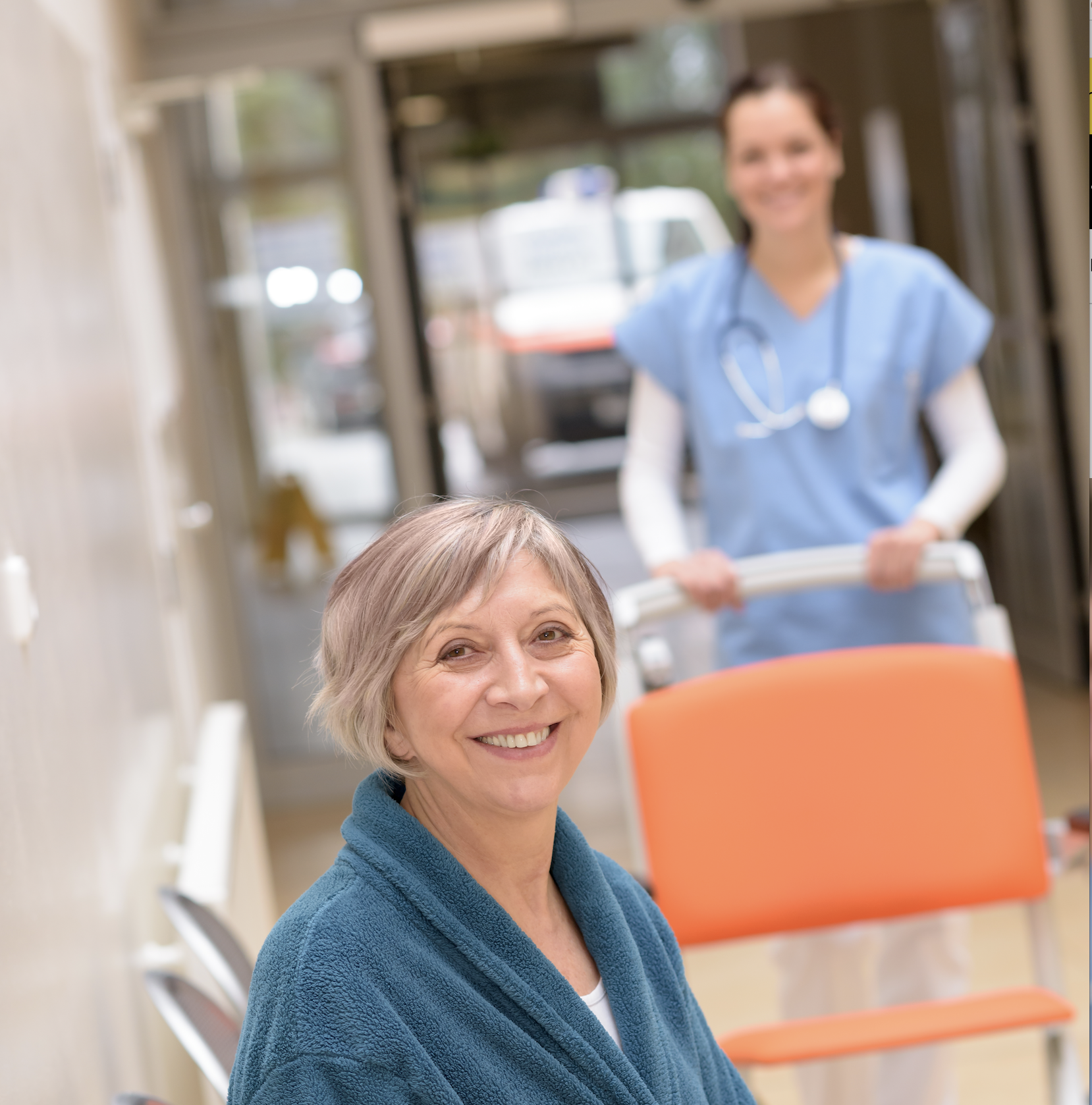 nursing