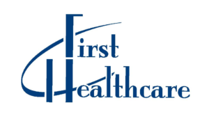 First Healthcare logo New